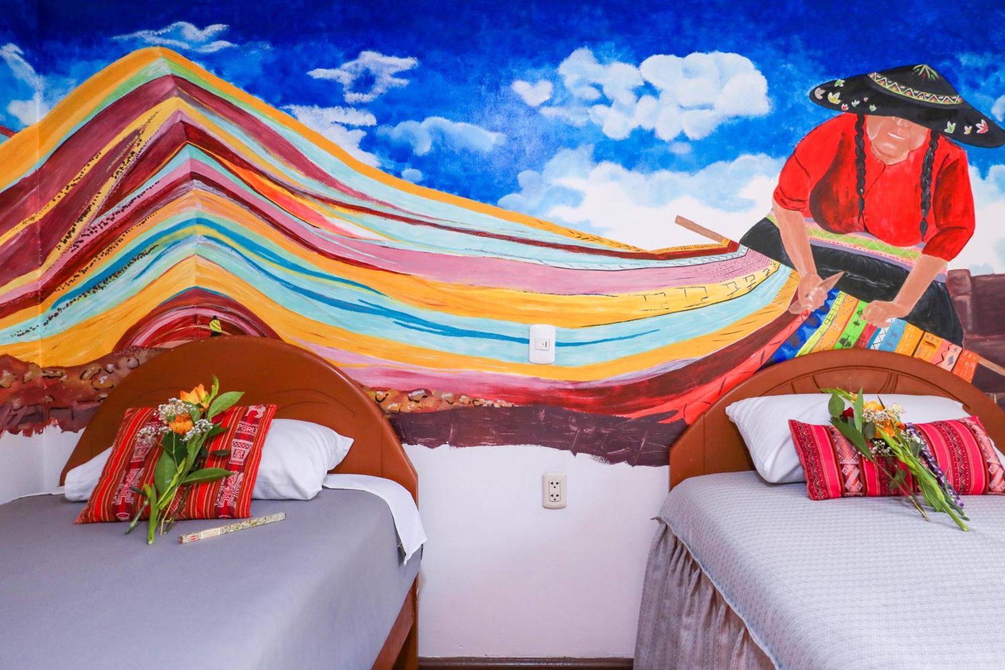 Millas House Cusco Exterior photo