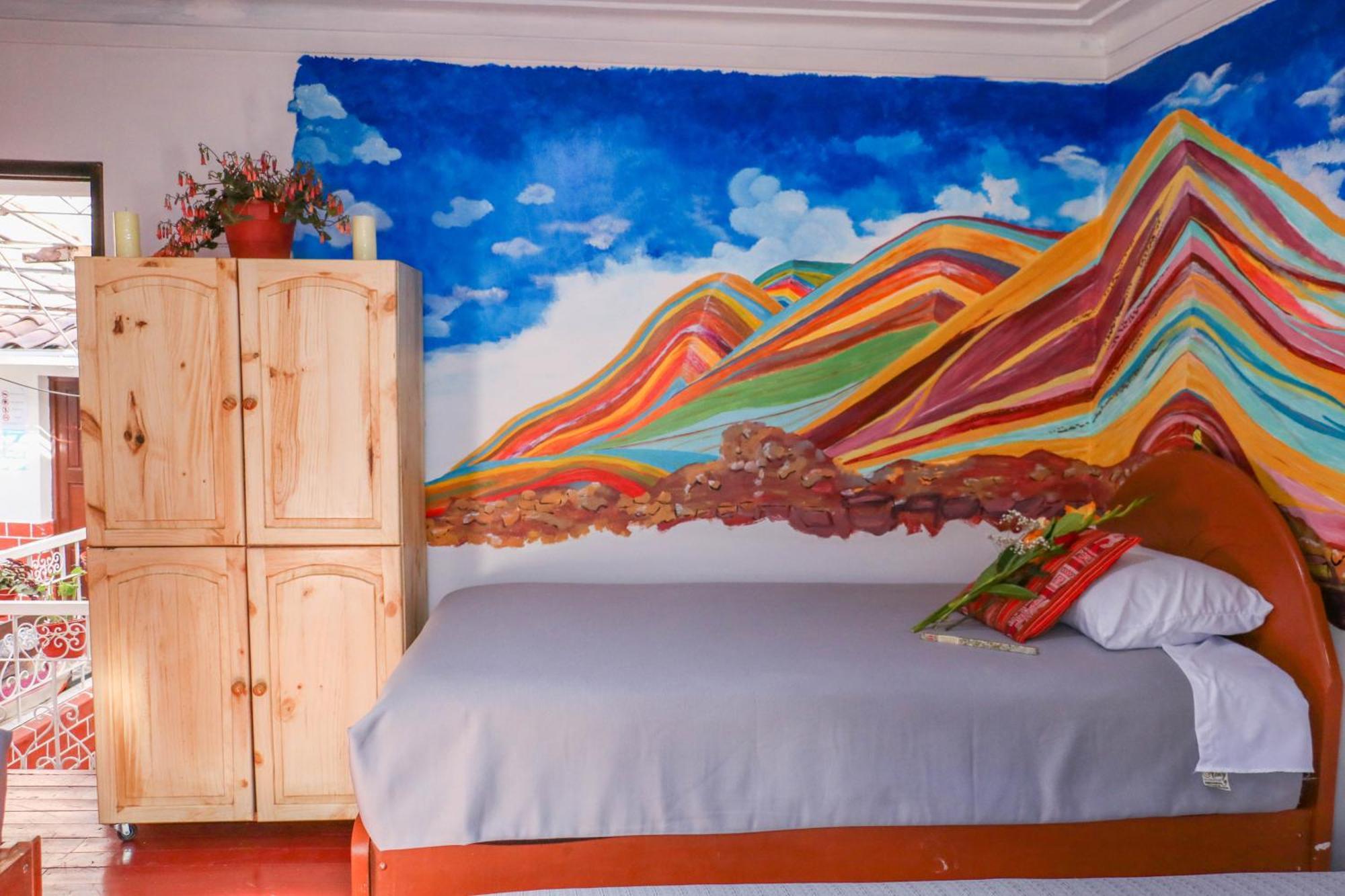 Millas House Cusco Exterior photo