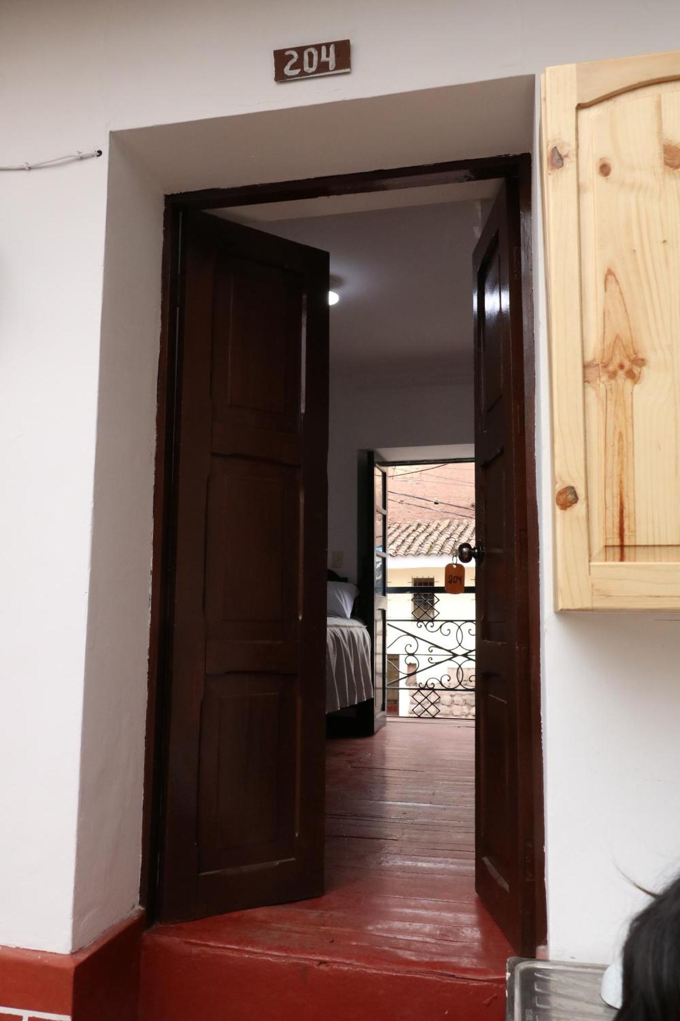 Millas House Cusco Exterior photo
