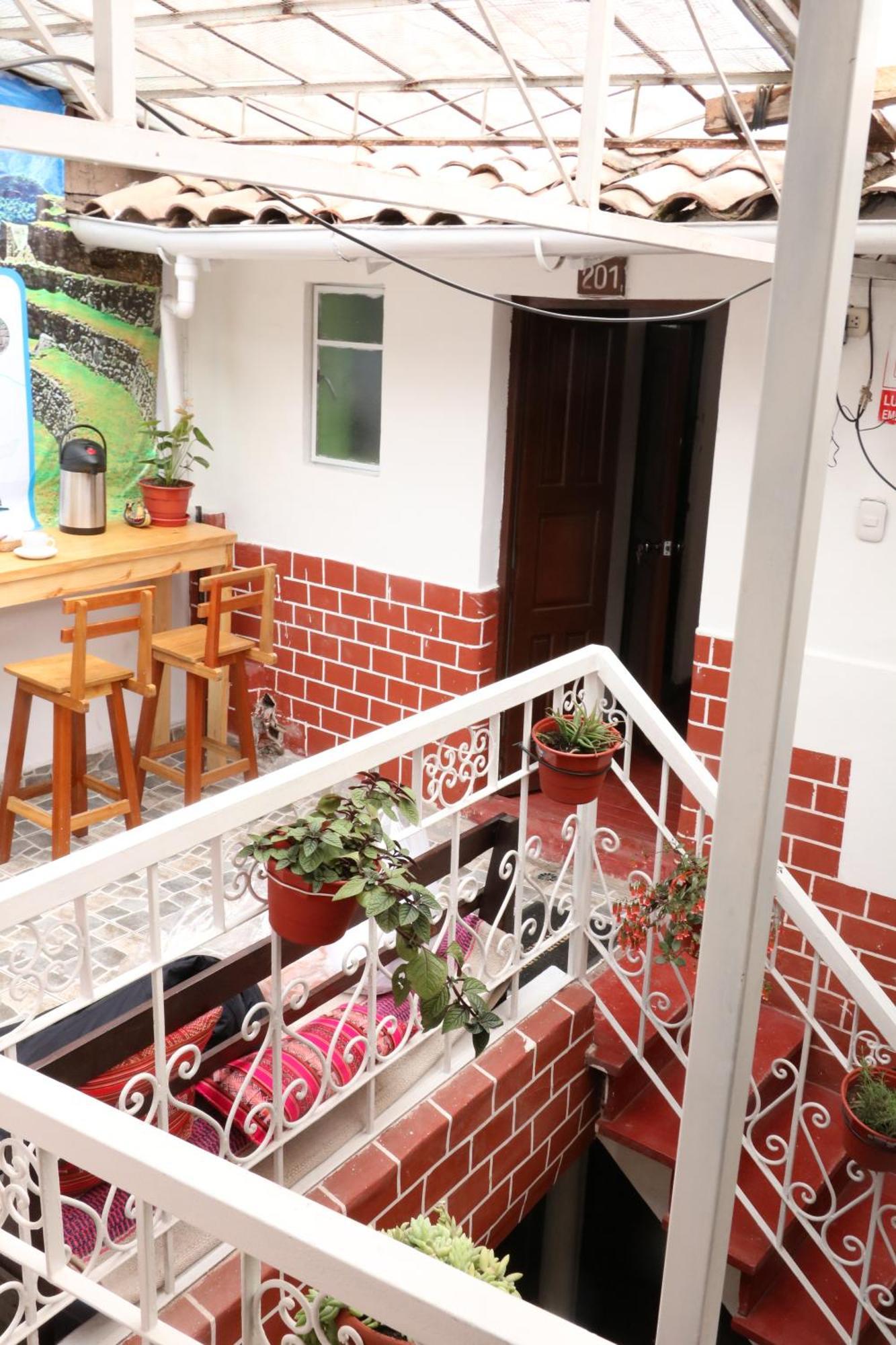 Millas House Cusco Exterior photo