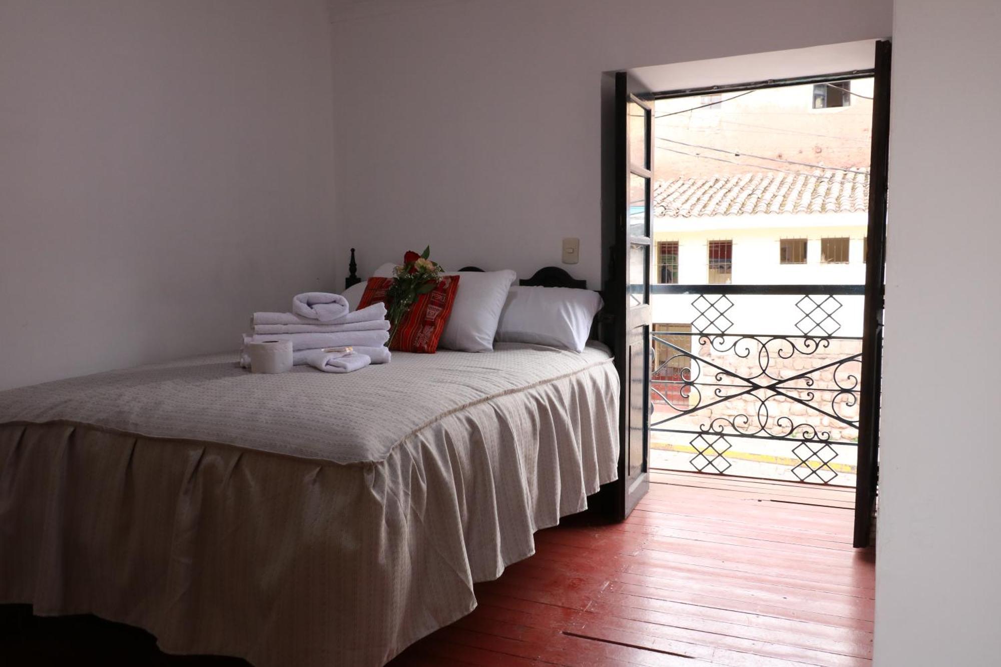 Millas House Cusco Exterior photo